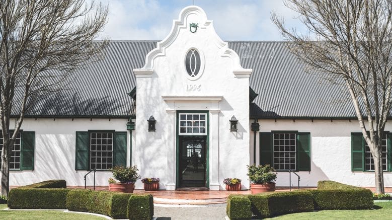 Voyager estate